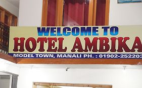 Hotel Ambika Manali